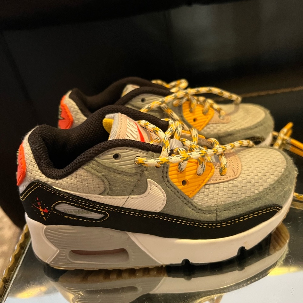 Kids Nike Air Max Limited Colorway